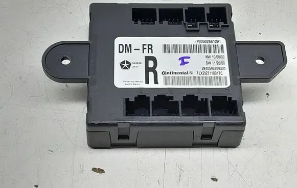 Lancia Thema Door control unit/module P05026612AI 05026612AI