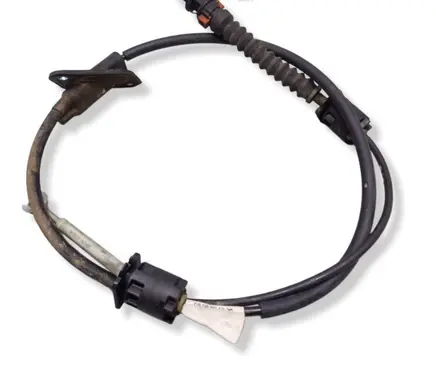 Volvo S80 Gear shift cable linkage 8675068