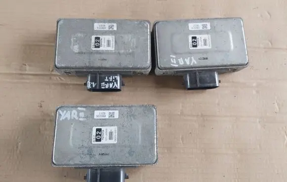 Toyota Yaris Other control units/modules G92C052011