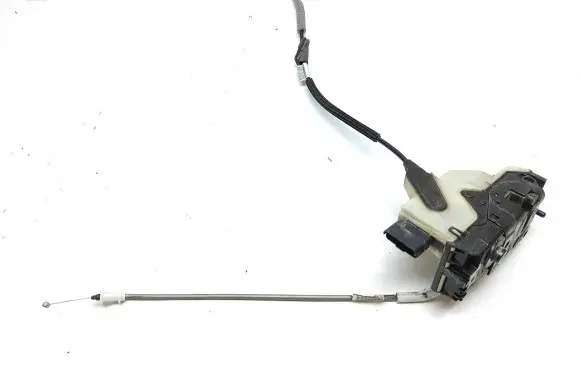 Citroen DS5 Front door lock 45087185 9814Z097 99129097