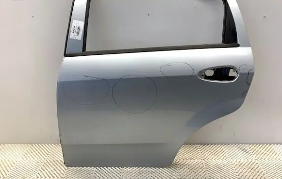 Fiat Grande Punto Rear door 