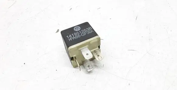 Audi A4 S4 B6 8E 8H Other relay 141951253B