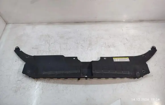 Top upper radiator support slam panel