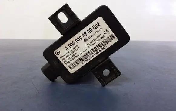 Mercedes-Benz S AMG W221 Parking PDC control unit/module A0009000800