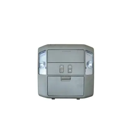Toyota Sequoia (XK60) Headlining lighting console trim 636500C310E0 1193353 853914