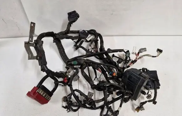 Renault Kadjar Engine installation wiring loom 240118113R