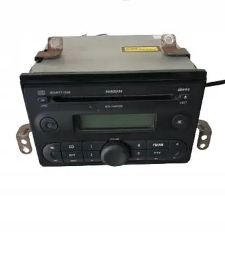 Nissan Note (E11) Radio/CD/DVD/GPS head unit 7645387318