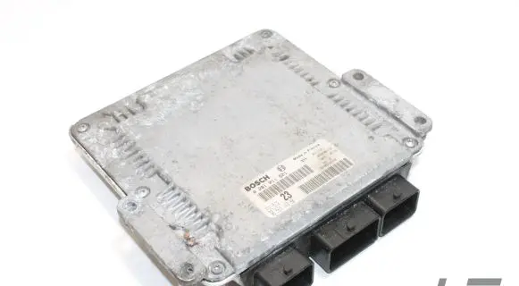 Citroen Xsara Picasso Engine control unit/module 0281011521 9656314380