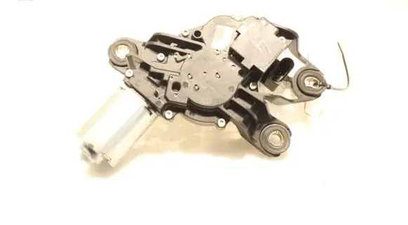 Volkswagen Polo V 6R Rear window wiper motor 0390201216
