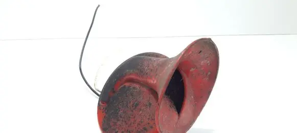 Renault Laguna I Horn signal