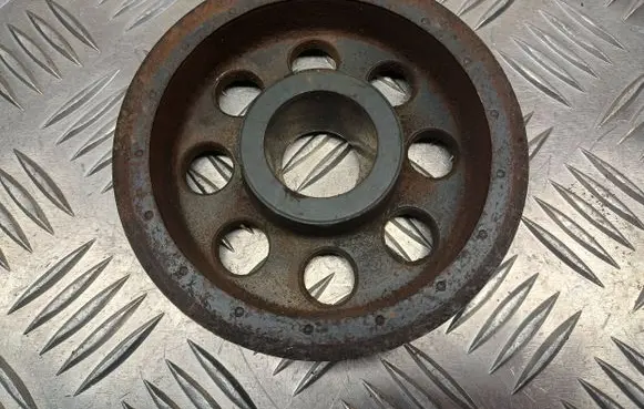 Camshaft pulley/ VANOS