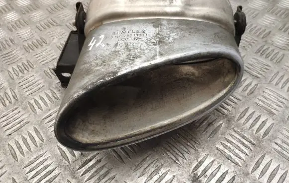 Bentley Flying Spur Muffler ending 3W0253681D