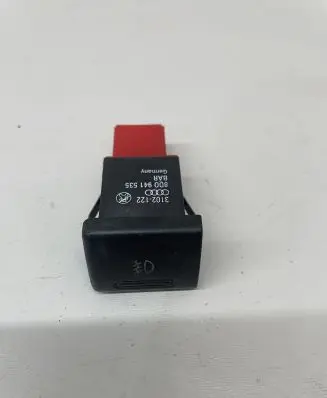 Audi A4 S4 B5 8D Fog light switch 8D0941535