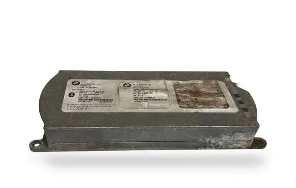 BMW X3 E83 Bluetooth control unit module 6963798 84106963798