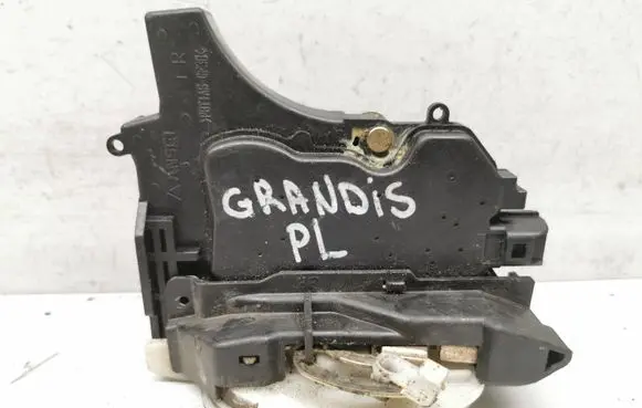 Front door lock