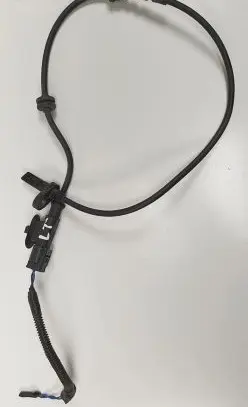 Opel Adam ABS rear brake sensor 0265009722