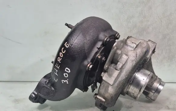 Jeep Grand Cherokee (WK) Turbo A6420901480