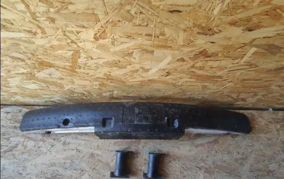 Porsche Boxster 986 Front bumper support beam 98650577701
