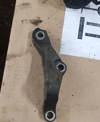 BMW X5 F15 Fuel pump bracket 13517810698 7810698