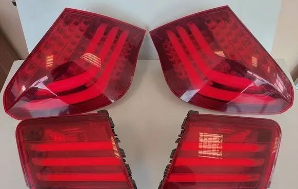 BMW 7 F01 F02 F03 F04 Rear/tail lights 7300269 7300270 7300272