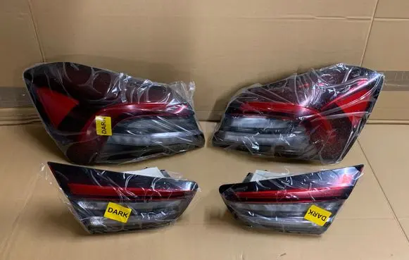 Maserati Ghibli Rear/tail lights set 6701596950 6701586880 6701596980
