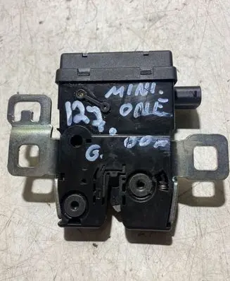 Mini One - Cooper Coupe R56 Tailgate/trunk/boot lock/catch/latch 2754528