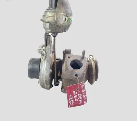 Opel Insignia A Turbo 55570748 7861371