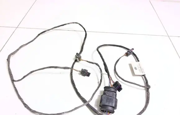 Volkswagen Golf VII Parking sensor (PDC) wiring loom 5G0971095J