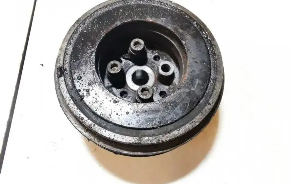 Seat Alhambra (Mk1) Crankshaft pulley 038105243