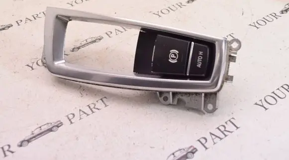 BMW 5 GT F07 Hand parking brake switch 9159997