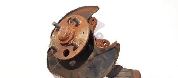 Honda Civic Rear brake disc plate dust cover 