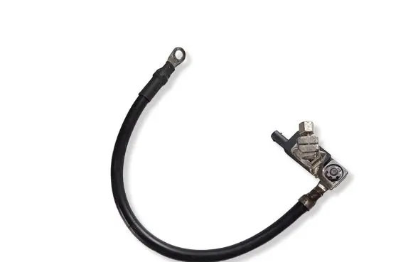 Mercedes-Benz E W213 Negative earth cable (battery) A0009056507