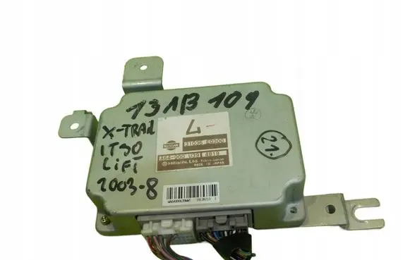 Nissan X-Trail T30 Other control units/modules 31036EQ300 13AB109