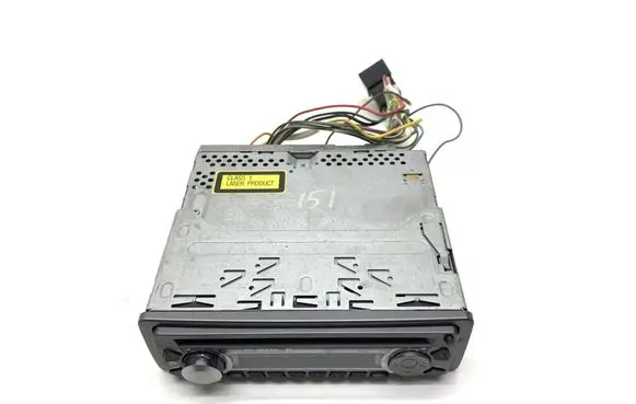 Jaguar XJ X40 Radio/CD/DVD/GPS head unit CQC1321NW