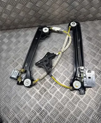 Mercedes-Benz CLA C117 X117 W117 Rear window lifting mechanism without motor A1177300179
