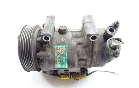 Citroen C3 Starter motor 09187504362 1439F 9646273380