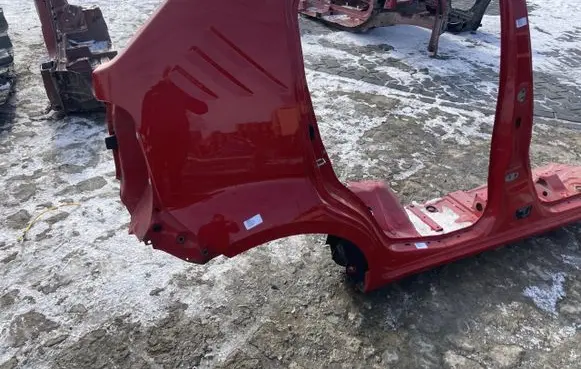 Suzuki Ignis Rear quarter panel PK14799