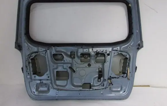 SsangYong Rexton Tailgate/trunk/boot lid