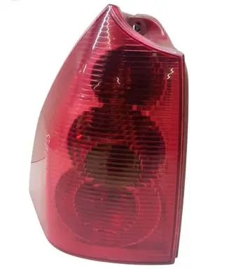Peugeot 307 Rear/tail lights 26674T0206