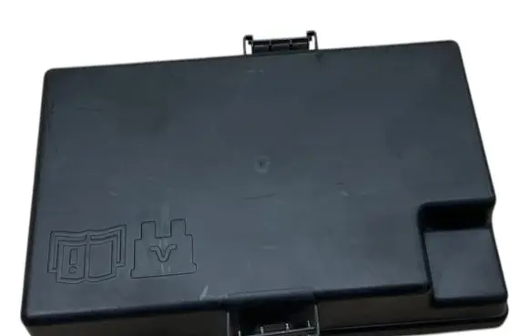 Ford Transit Fuse box cover 6C1T14A076C