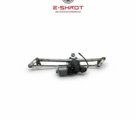 Audi A3 S3 8L Front wiper linkage and motor 1J1955113C 1U1955603C