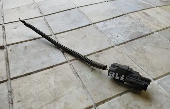 Toyota Auris 150 Outside/exterior temperature sensor 0775005191