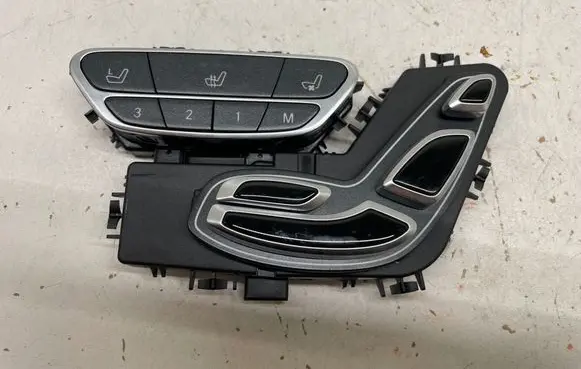 Mercedes-Benz S W222 Seat control switch A2229050601 10027060 91075173080452