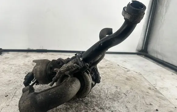 Citroen DS5 Turbo GTB1449VZ 9674962080 0402762