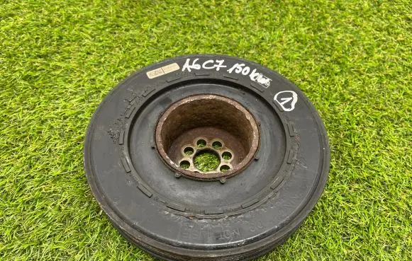 Audi A6 S6 C7 4G Crankshaft pulley 059105251BN 31051222
