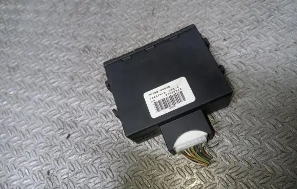 Toyota Avensis T250 Immobilizer control unit/module 8978005040