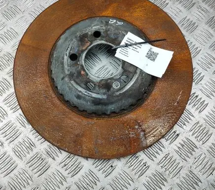 Mercedes-Benz E W213 Rear brake disc A0004231712
