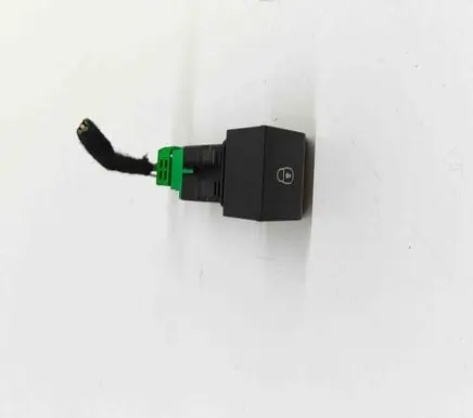 Citroen C4 III e-C4 Central locking switch button 9835303780