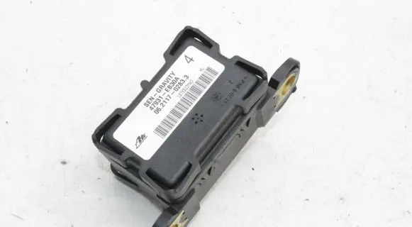 Nissan Pathfinder R51 ESP acceleration yaw rate sensor 47931EB30A