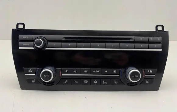 BMW 7 F01 F02 F03 F04 Head unit multimedia control 9249715